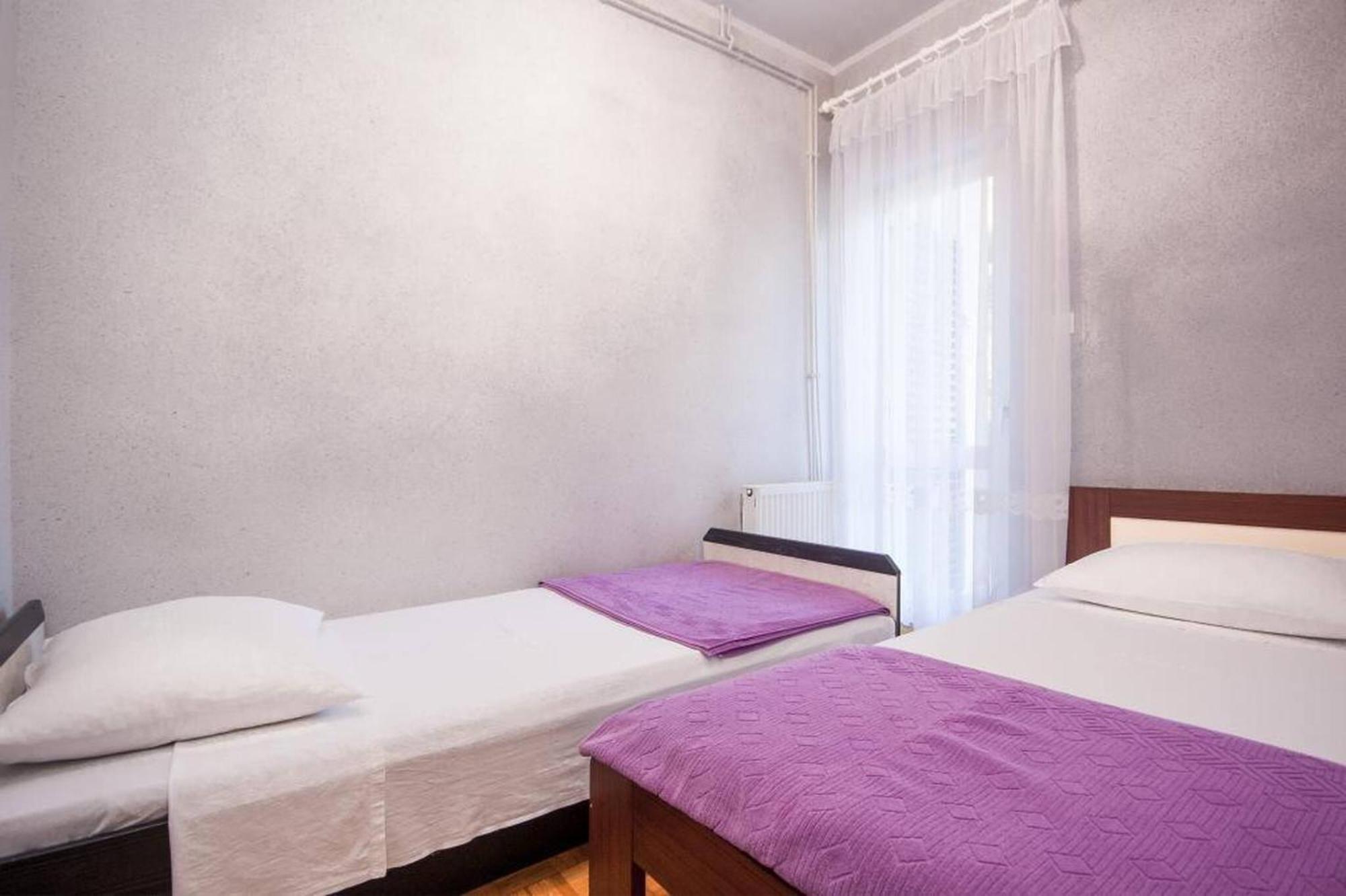 Apartments Zdenka Brodarica  Extérieur photo