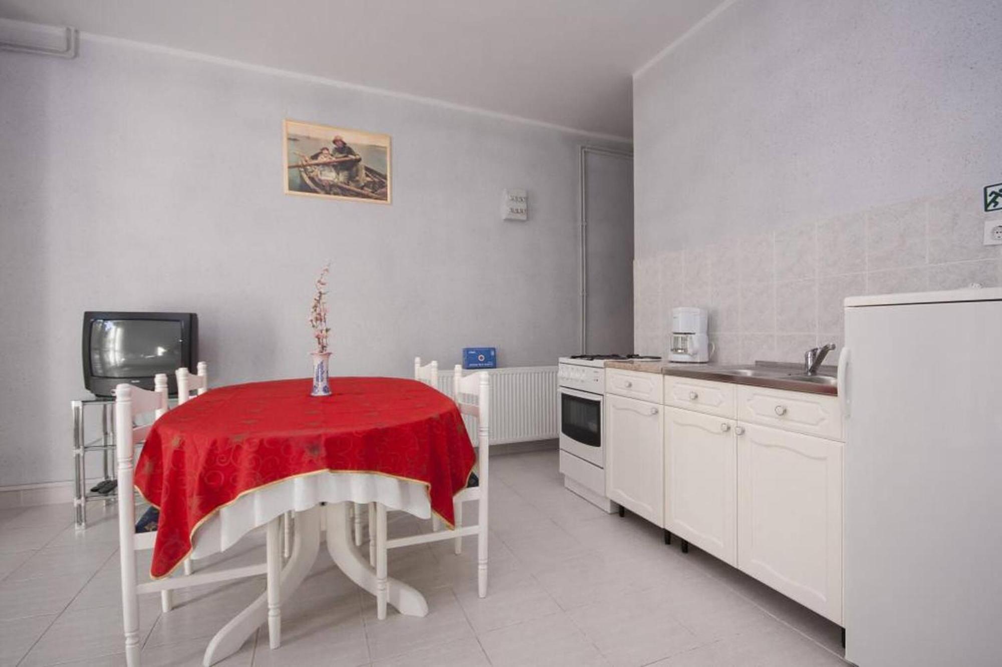 Apartments Zdenka Brodarica  Extérieur photo